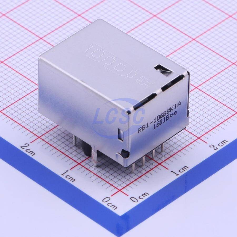 UDE Corp RB1-1D6B8K1A - 1