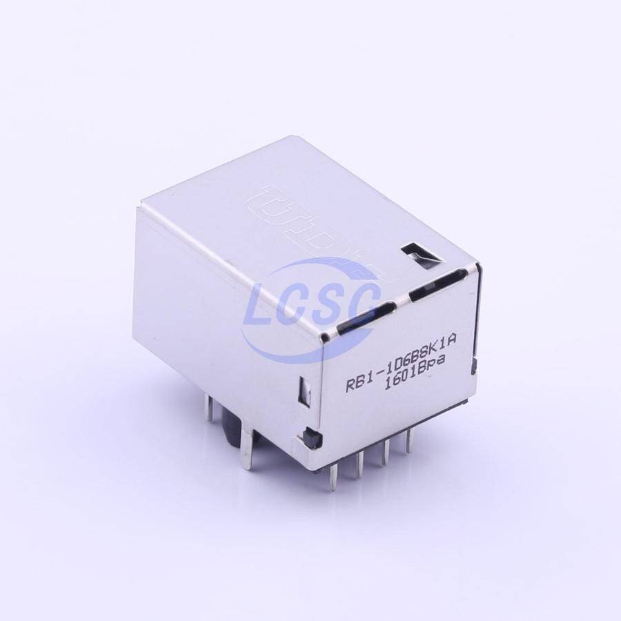UDE Corp RB1-1D6B8K1A - 3