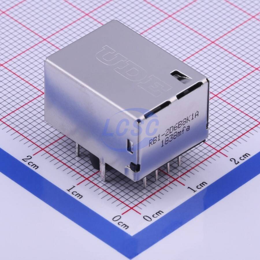 UDE Corp RB1-2D6B8K1A - 1