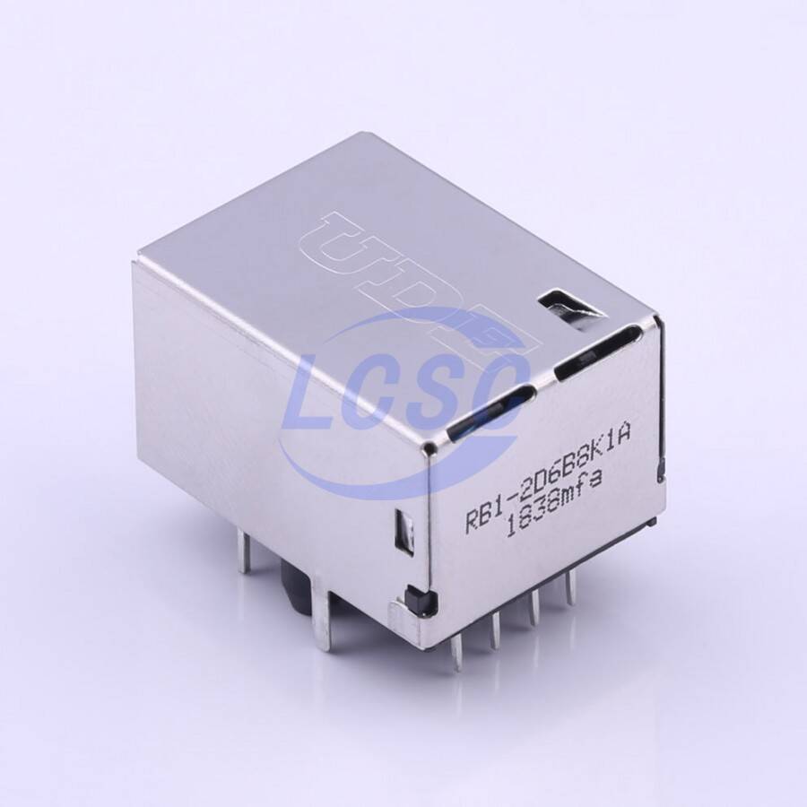 UDE Corp RB1-2D6B8K1A - 3