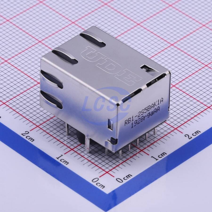 UDE Corp RB1-2S5BAK1A - 1