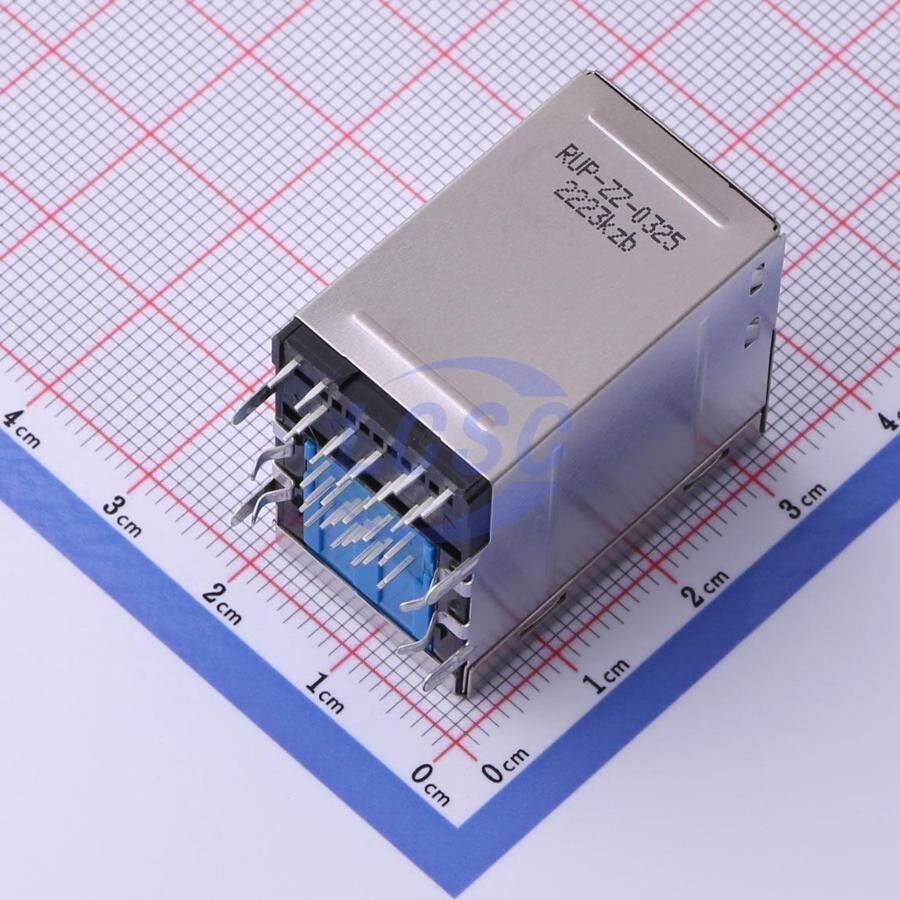 UDE Corp RUP-ZZ-0325 - 2