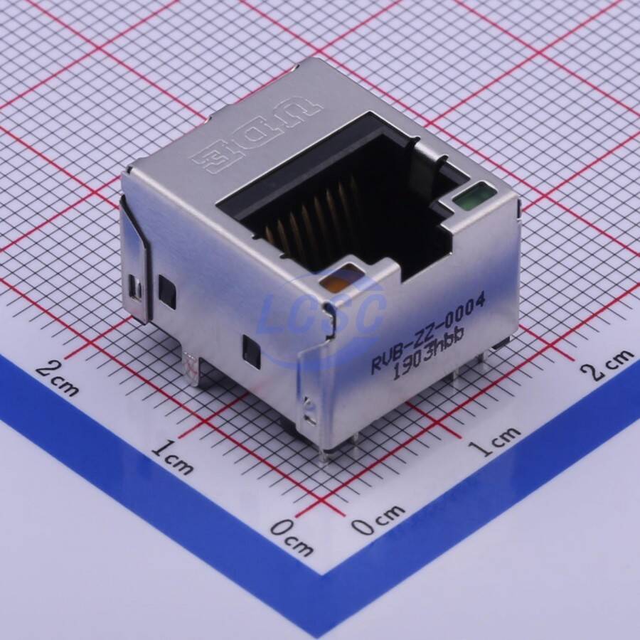 UDE Corp RVB-ZZ-0004 - 1