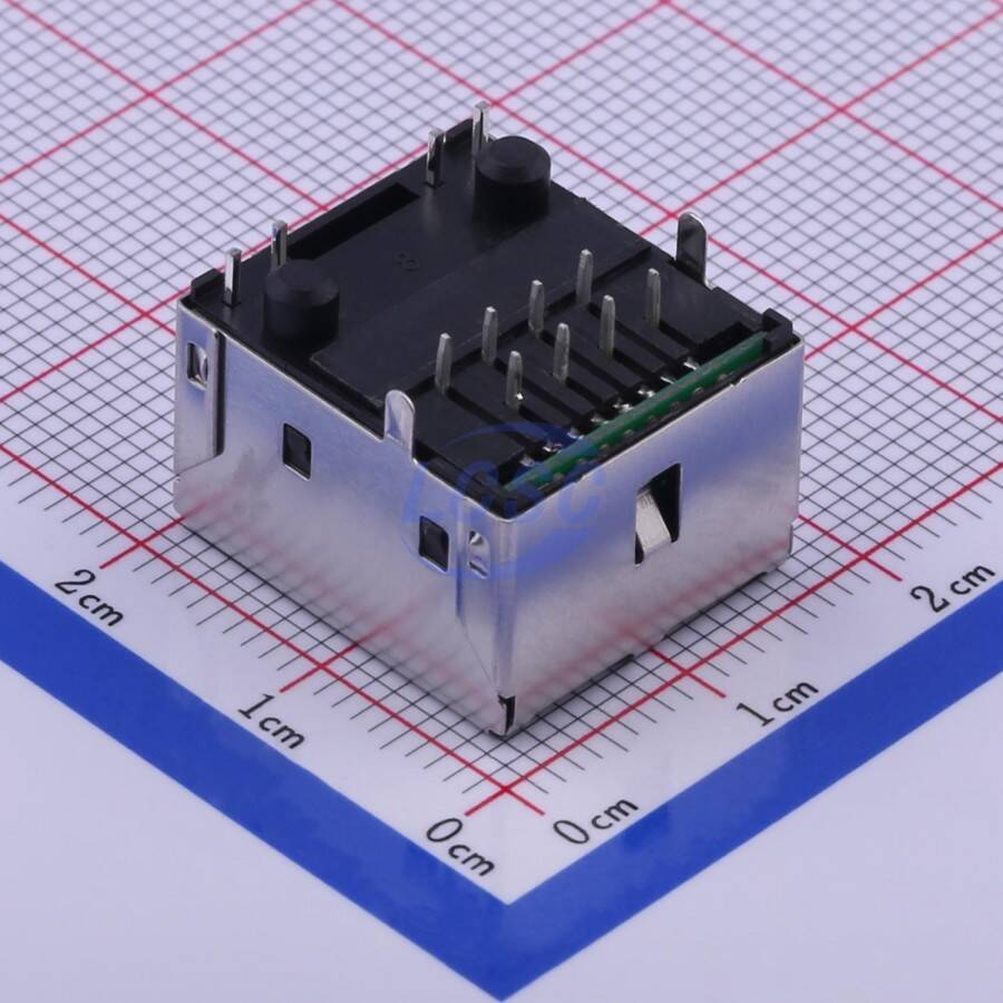 UDE Corp RVB-ZZ-0004 - 2