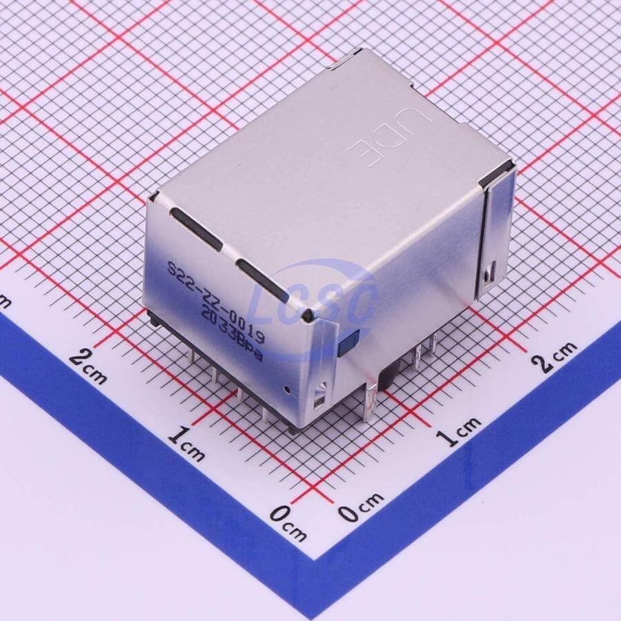 UDE Corp S22-ZZ-0019 - 1