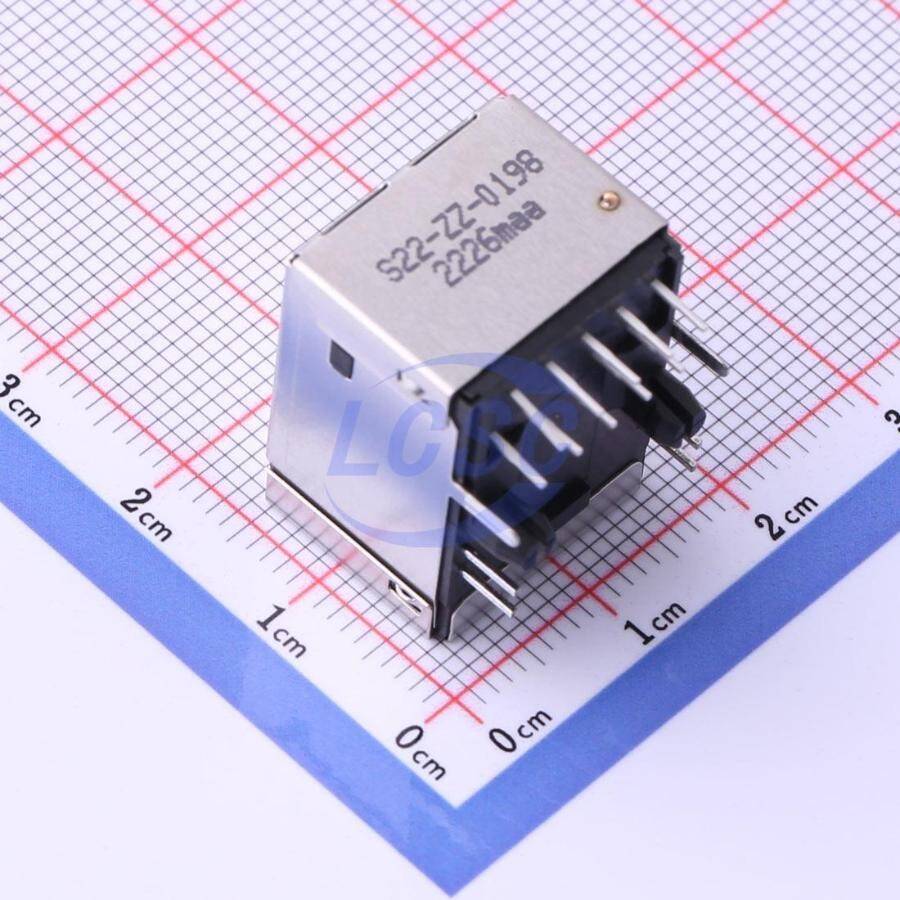 UDE Corp S22-ZZ-0198 - 2