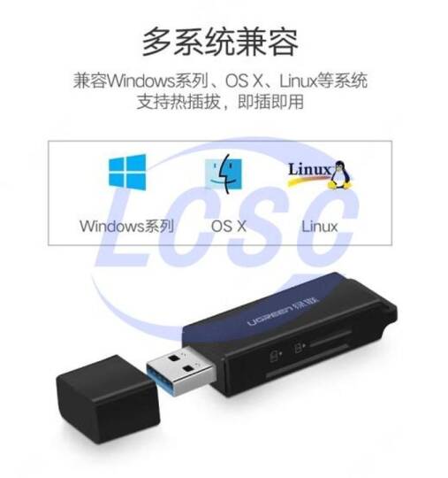 UGREEN 40750 - 3