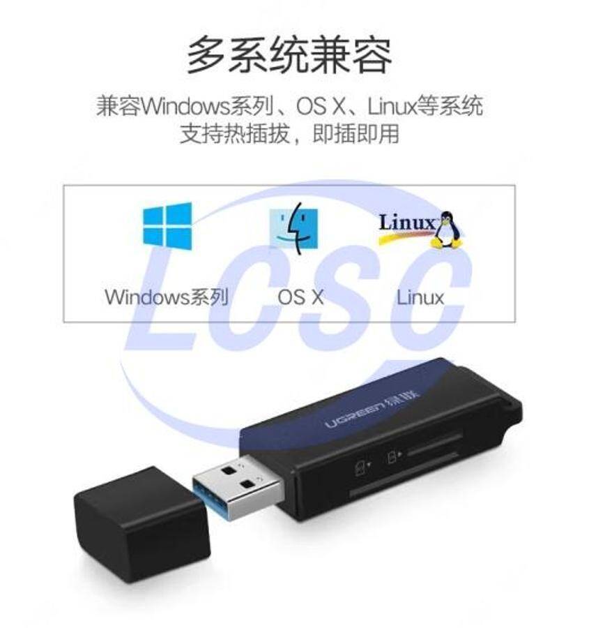 UGREEN 40750 - 3