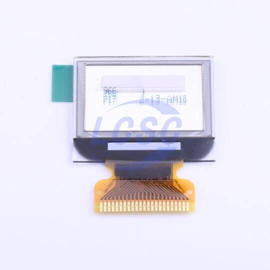 UG(Univision Semicon) UG-9664HDDAG01 - 3