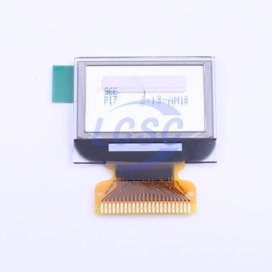 UG(Univision Semicon) UG-9664HDDAG01 - 3