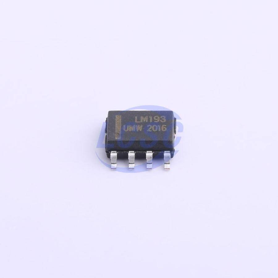 UMW LM193DR - 3