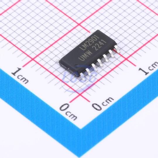 UMW LM2901DR - 1