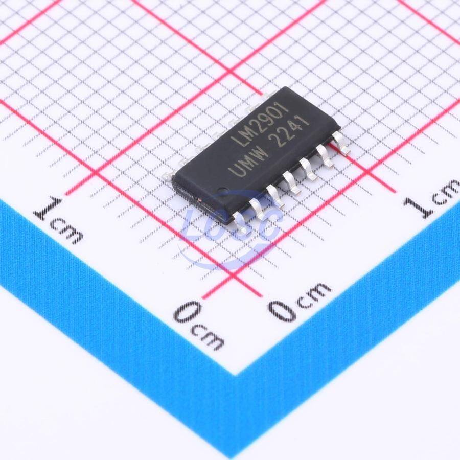 UMW LM2901DR - 1