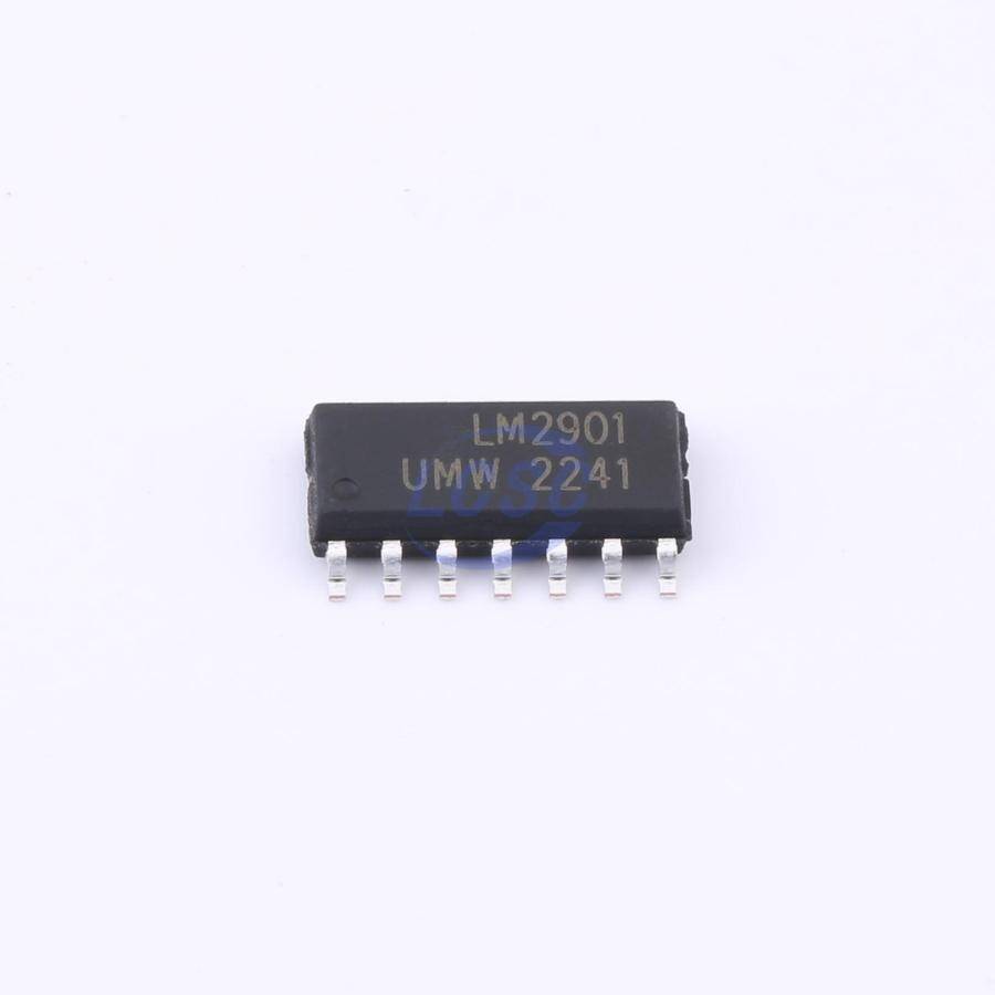 UMW LM2901DR - 3