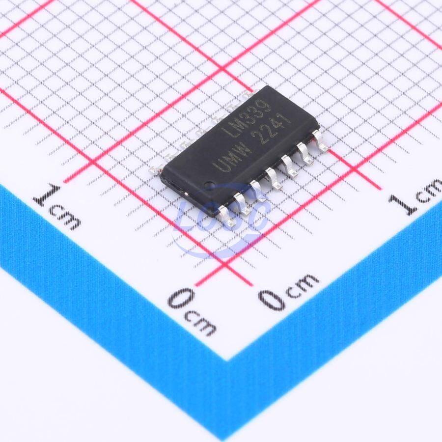 UMW LM339DR - 1