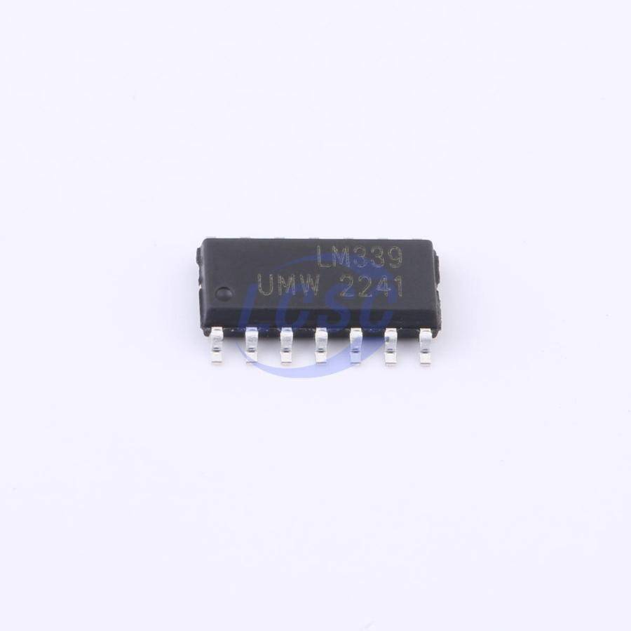 UMW LM339DR - 3