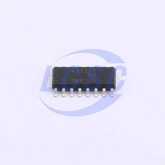 UMW MAX232DR(UMW) - 3