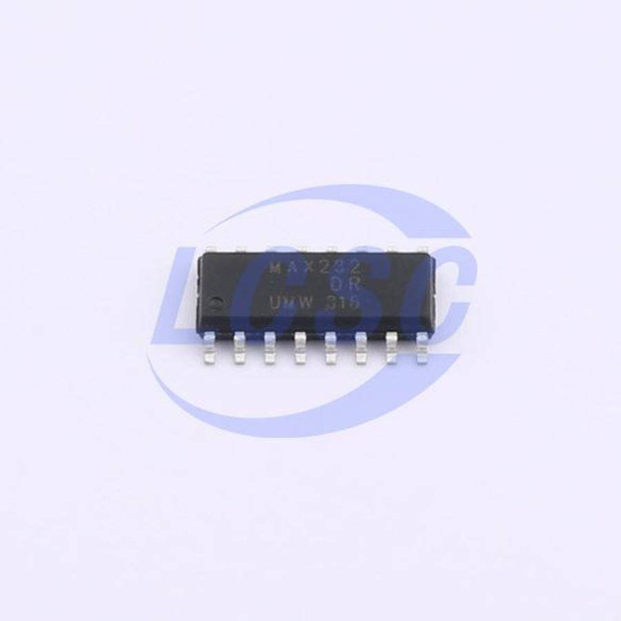 UMW MAX232DR(UMW) - 3