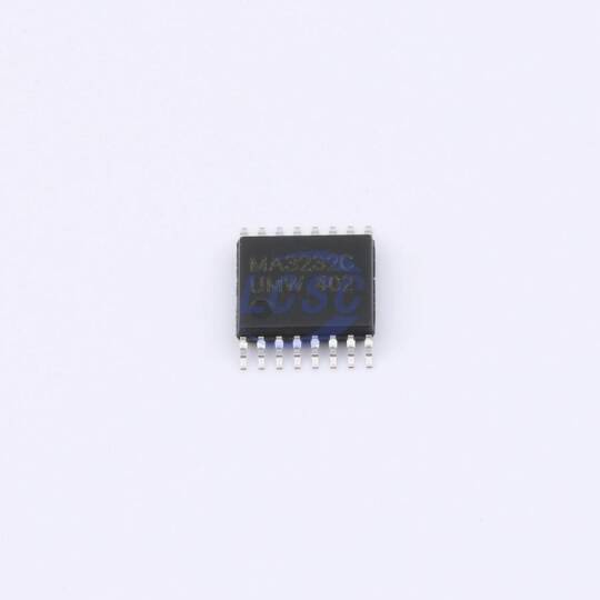 UMW MAX3232CPWR(UMW) - 3