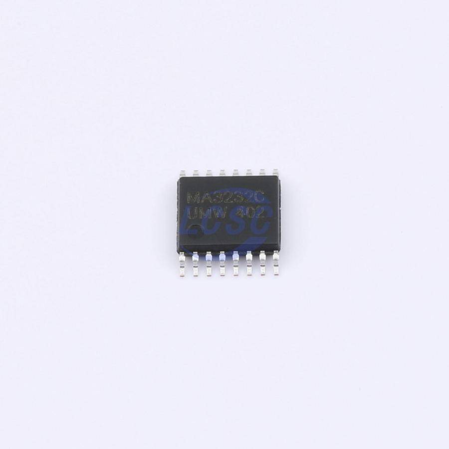 UMW MAX3232CPWR(UMW) - 3