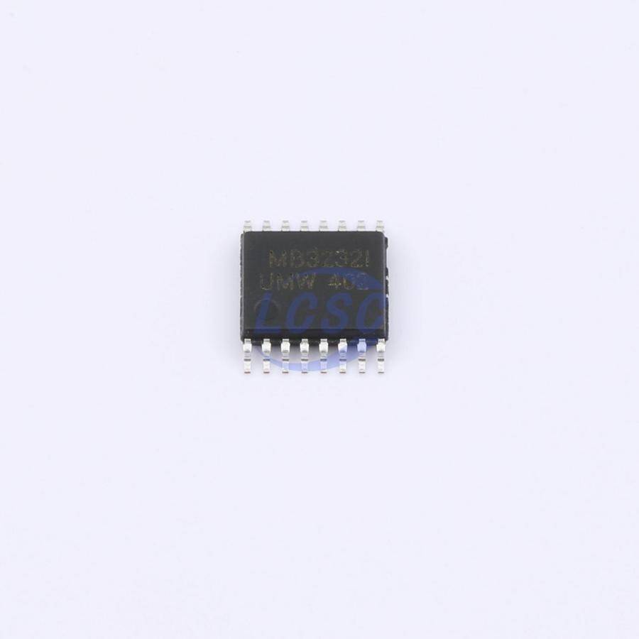 UMW MAX3232IPWR(UMW) - 3