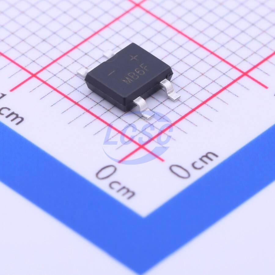 UMW MB6F(0.8A) - 1