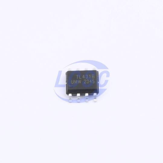 UMW TL431BIDR(UMW) - 3