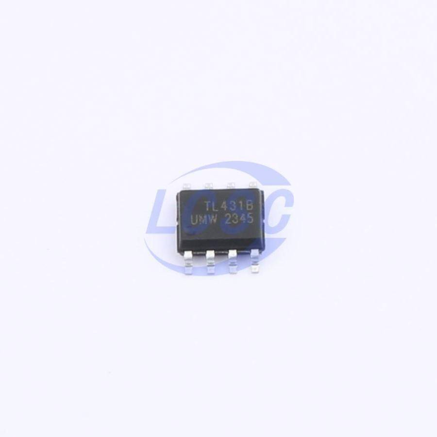 UMW TL431BIDR(UMW) - 3