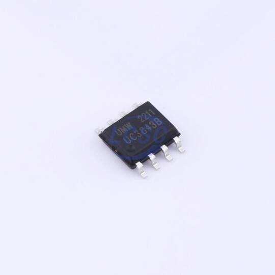 UMW UC3843B - 3