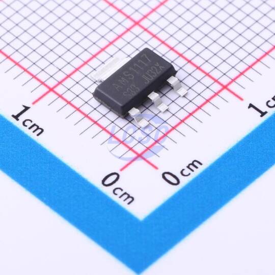 UNI-SEMIC AMS1117-T33