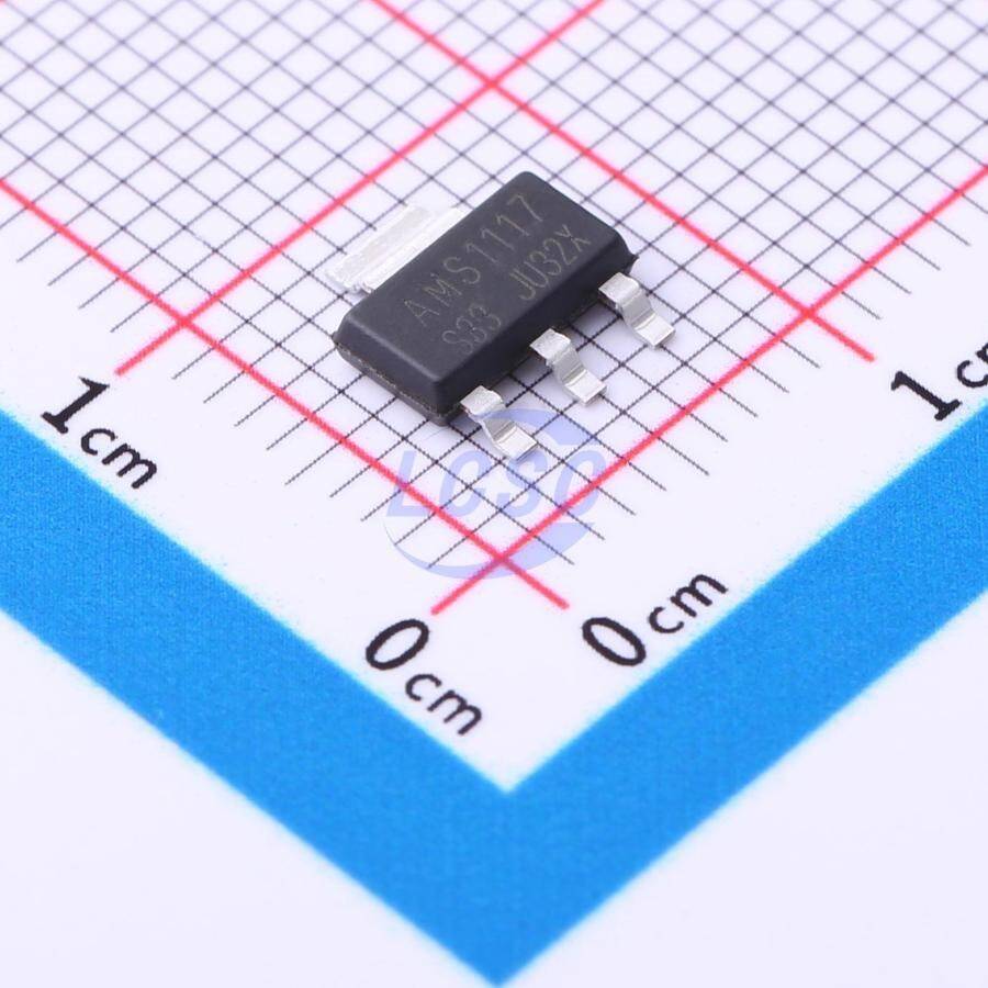UNI-SEMIC AMS1117-T33 - 1