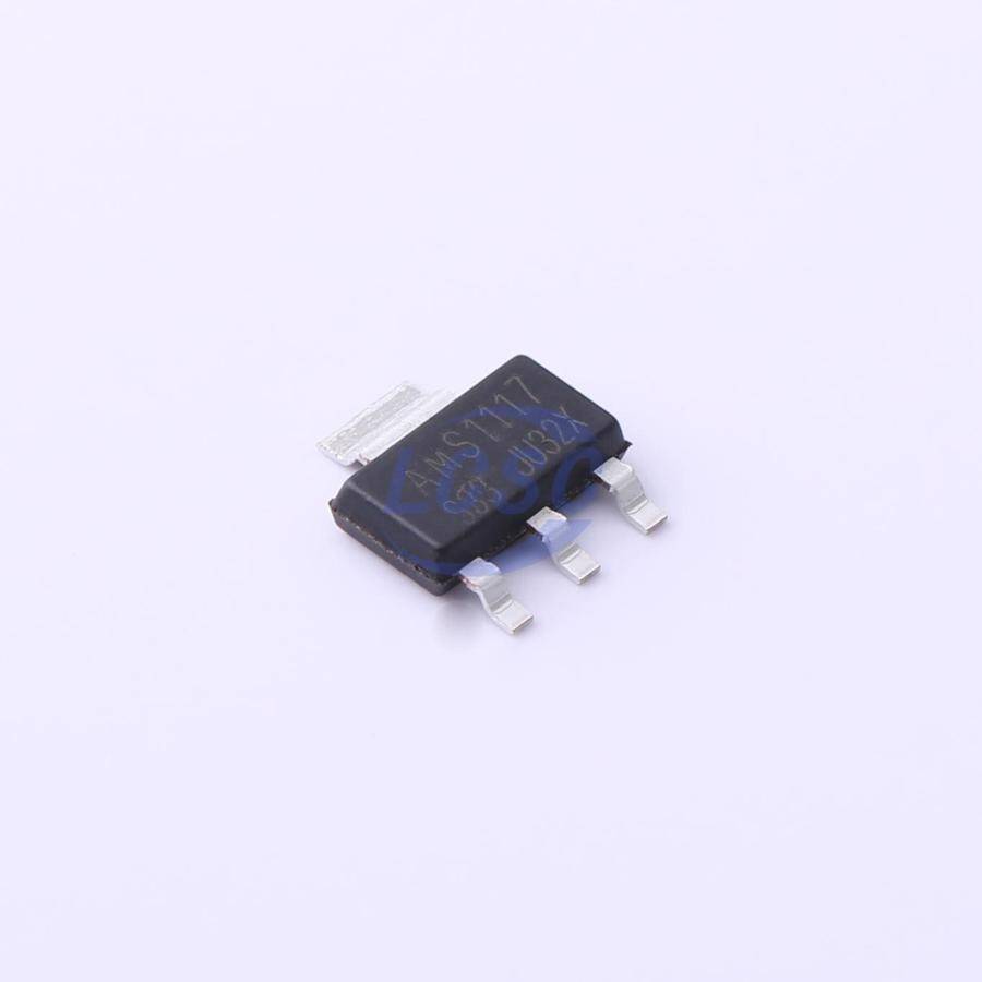 UNI-SEMIC AMS1117-T33 - 3