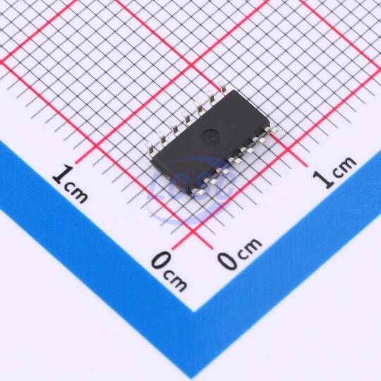 UNI-SEMIC LM339 - 2