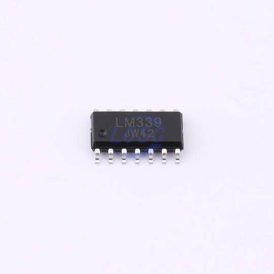 UNI-SEMIC LM339 - 3