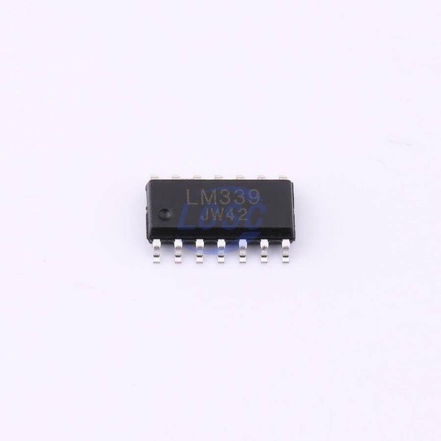 UNI-SEMIC LM339 - 3