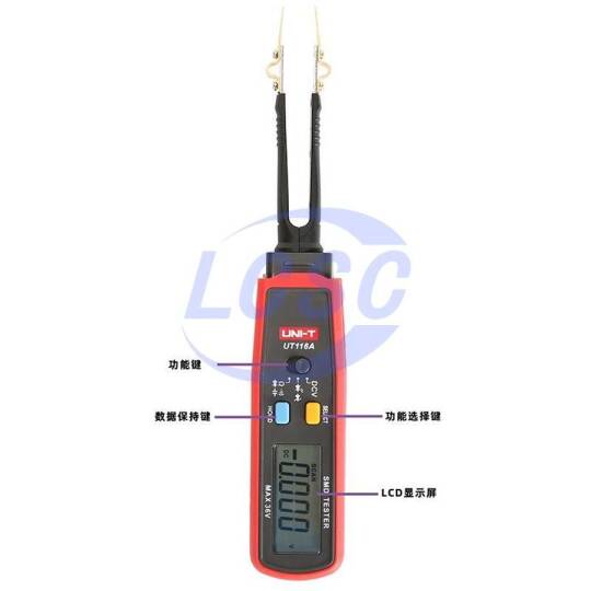 Uni-Trend Tech UT116A - 1