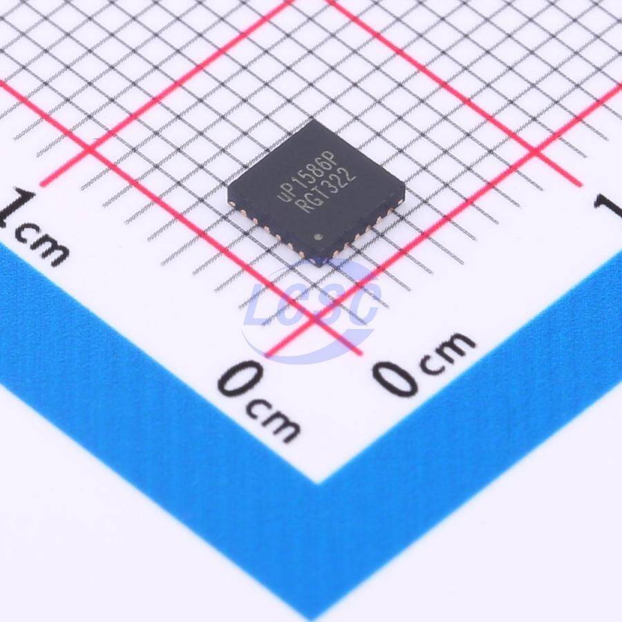 uPI Semiconductor UP1586PQAG - 1