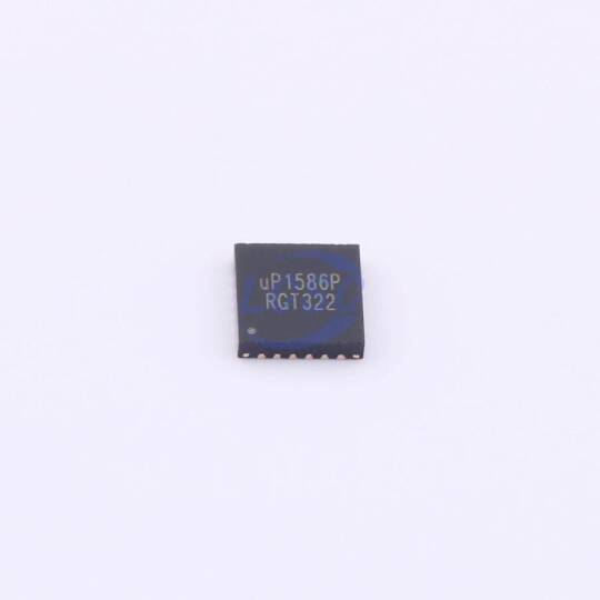 uPI Semiconductor UP1586PQAG - 3