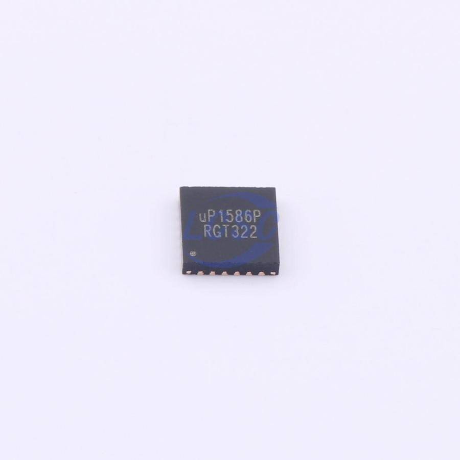 uPI Semiconductor UP1586PQAG - 3