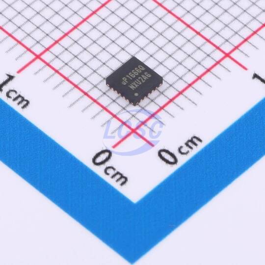 uPI Semiconductor UP1666QQKF