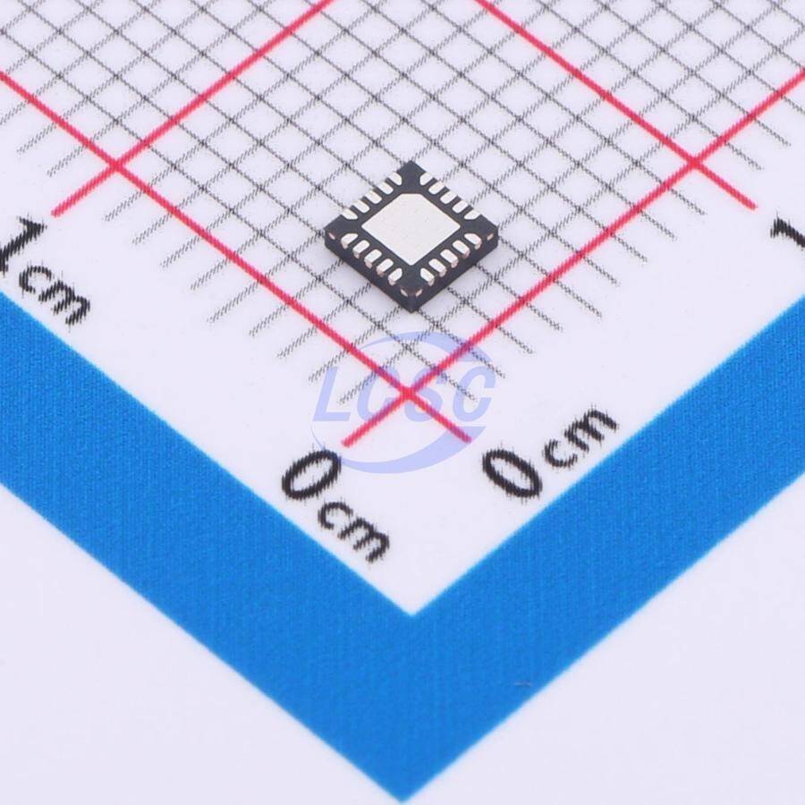 uPI Semiconductor UP1666QQKF - 2