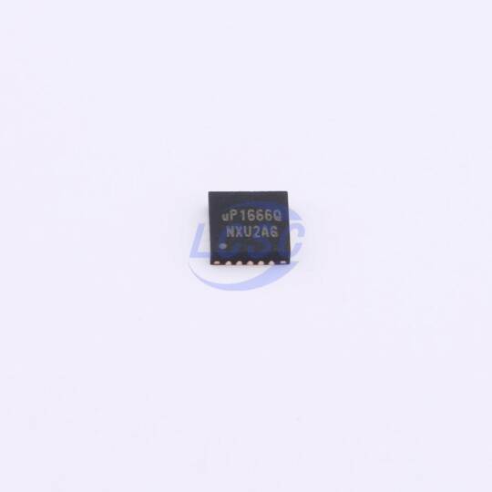 uPI Semiconductor UP1666QQKF - 3
