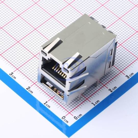 USAKRO DGUK611U2B101DB2WD