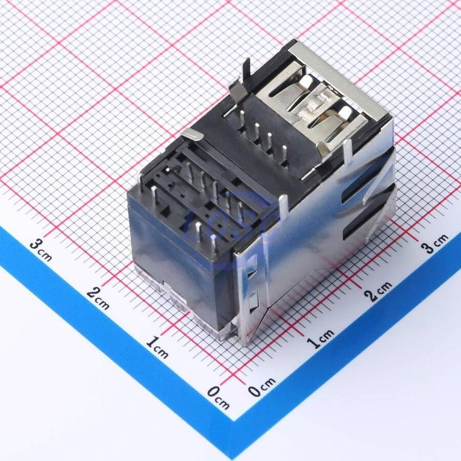USAKRO DGUK611U2B101DB2WD - 2