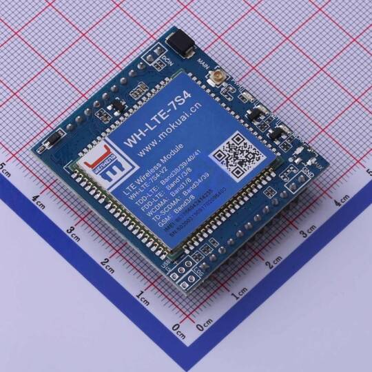 USR IOT WH-LTE-7S4 V2