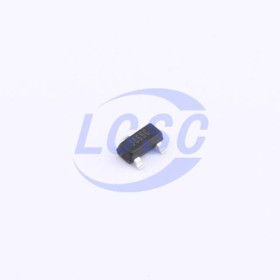 UTC 2SK3666G-3-AE3-R - 3