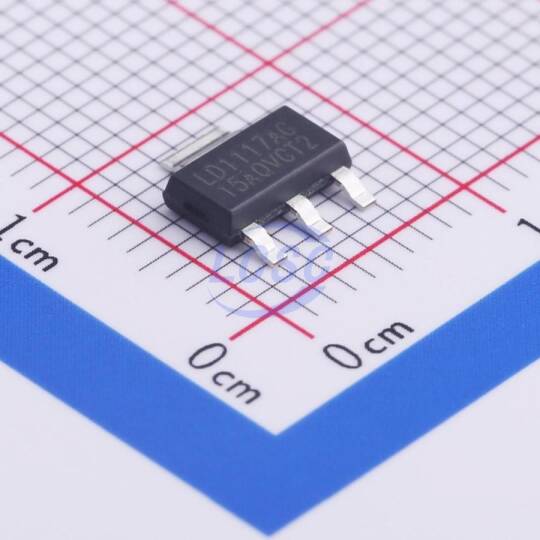 UTC LD1117AG-1.5V
