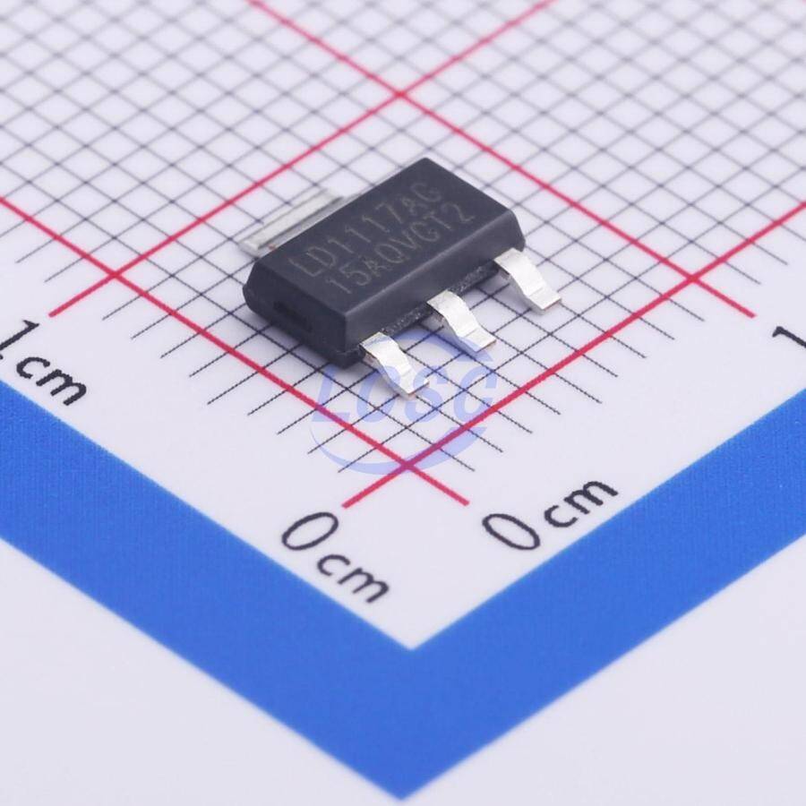 UTC LD1117AG-1.5V - 1