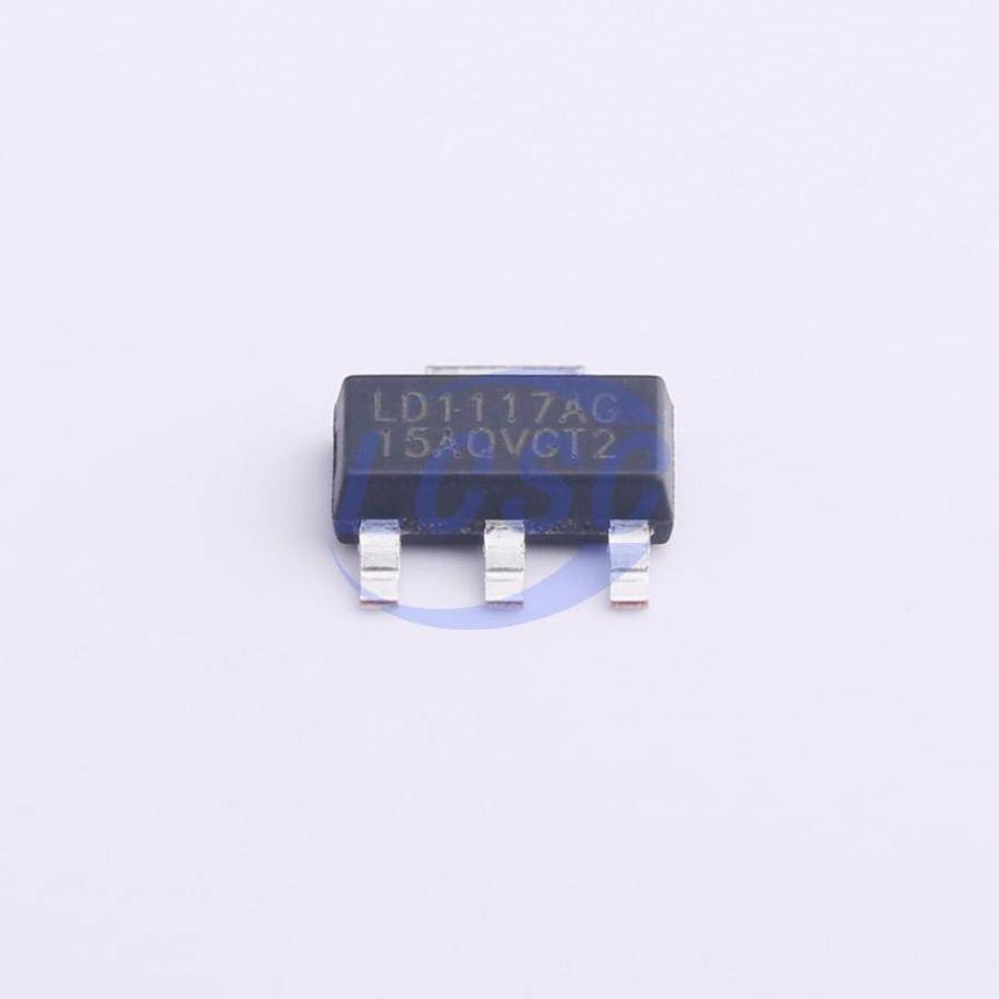 UTC LD1117AG-1.5V - 3