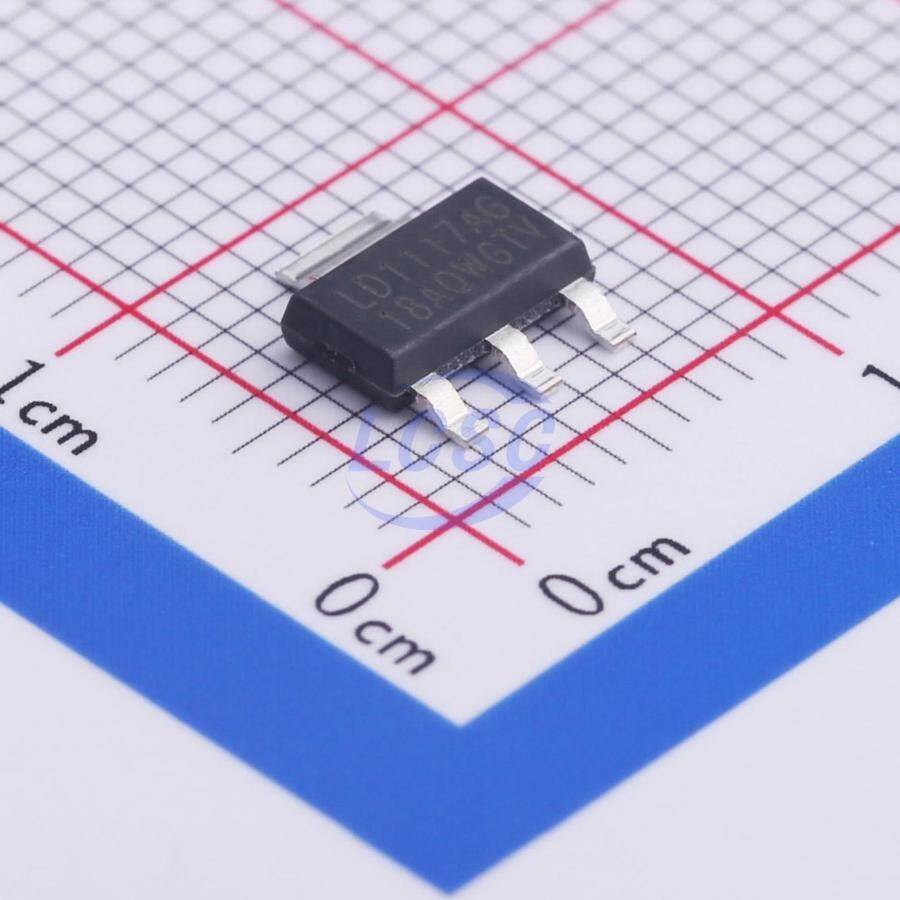 UTC LD1117AG-1.8V-A - 1